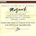 Price comparison product image Mozart : Great Mass in C minor