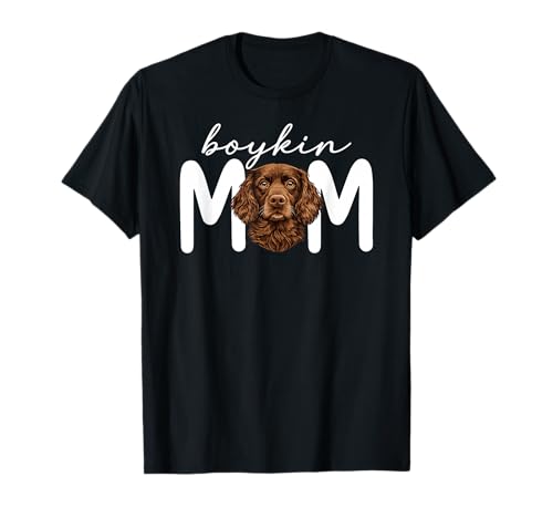 Boykin Spaniel Mom Boykin Spaniel Owner T-Shirt