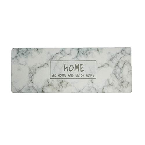 U'Artlines Anti Fatigue Kitchen Floor Mat, Comfort Heavy Duty Standing Mats, Waterproof PVC