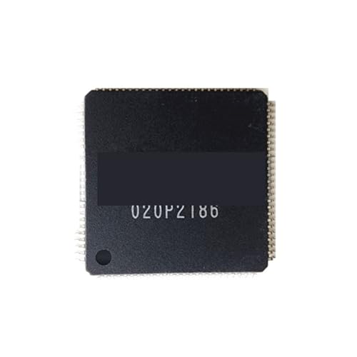 Conjunto de chips MN8647091 circuito integrado de 2 piezas para recambio técnico
