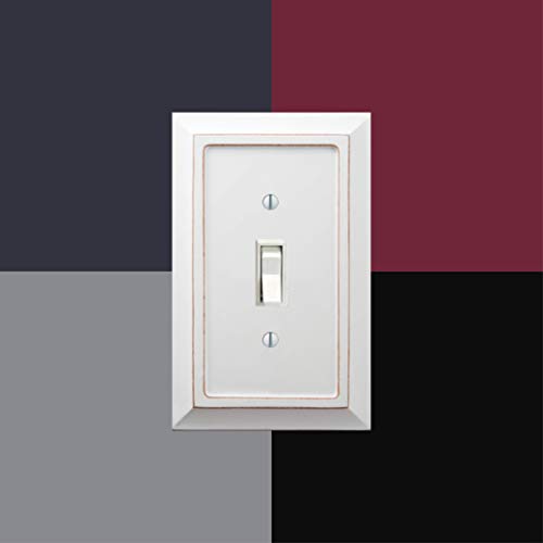 Placa de pared AmerTac 4040TDDW para renovar el salón y proteger las zonas de paso 5