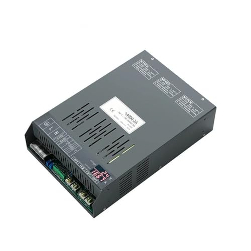 Inversor Potencia Fuente Conmutación Alta Potencia 4000W Pantalla LED CCCV AC/DC 24V 36V 48V 72V 96V 110V 150V 220V para ZX-4000 Convertidor(96V 41A)