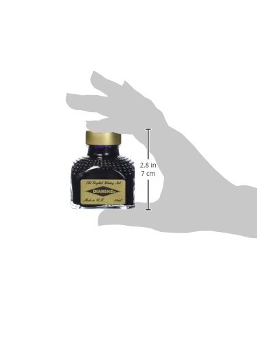 Diamine Eclipse encre pour stylo plume flacon de 80ml - 3
