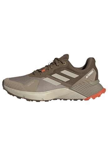 Image of Adidas Mens Terrex Soulstride Rain.rdy Trail RunningSneaker