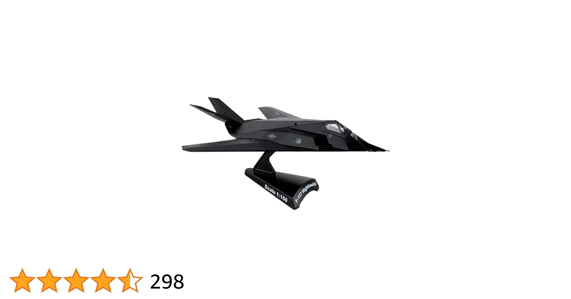 Amazon | POSTAGE STAMP 1/150 F-117 ナイトホーク アメリカ空軍