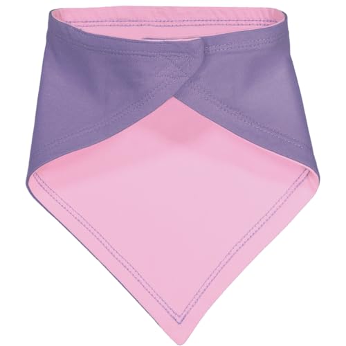 inktastic Ocean Scene with Shark, Octopus, Fish, Coral Baby Bandana Bib2