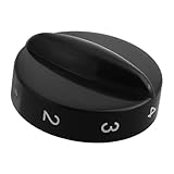 HORIALENCE 冷蔵庫用製温調節ノブ 軽量設計で簡単取付け 冷凍庫温管理に 家および業務用対応