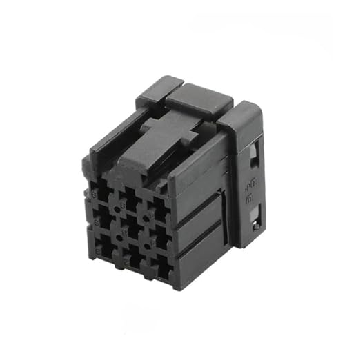 Connecteur boite fusible 9 broches 1-968307-2 pour faisceau fils voiture