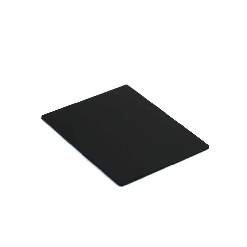 5 Stück Größe 50 x 50 mm 365 nm ZWB2 und 5 Stück Durchmesser 52 mm 254 nm ZWB3 UV-Pass-Filterglas