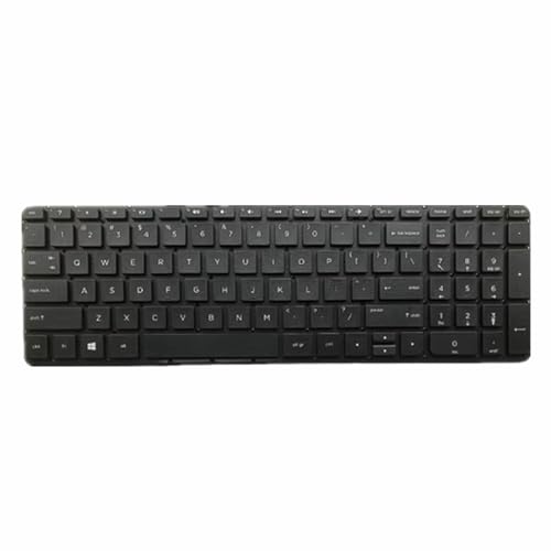 Teclado HP Pavilion Gaming 15-ak000 US United States Edition repuesto