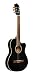Slimline Acoustic-Electric Classical Guitar - Black