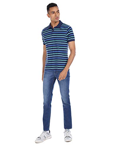 Image of Cherokee by Unlimited Men Skinny Fit Cotton Jeans