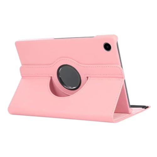 Image of M Cart Cover for Samsung Galaxy Tab A9 Cover Case 8.7 inch, Flip Stand Cover Case for Samsung Galaxy Tab A9 Tablet Cover [SM-X110 /X115 /X117] (Baby Pink)