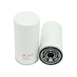 1pcs Oil Filter 8-94396375-4 Compatible with ISUZU LF3622 P550973 C-1513 Excavator Parts (JS2052)