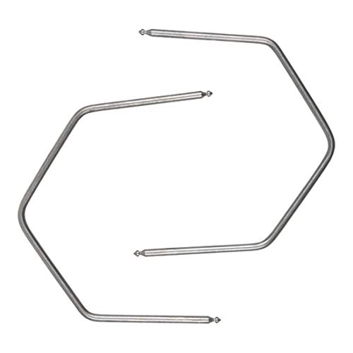 500.1381 Radio-Entriegelungswerkzeug Opel, 2-tlg.