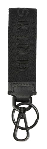 Liebeskind Berlin Keyring SMALL ACCESSOIRES CALF OPTIC,black