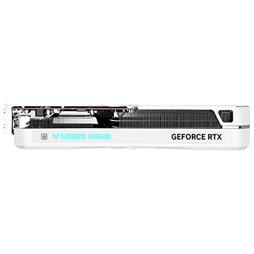 Image of maxsun Geforce RTX 4080 Ti iCraft ACGN Limited Edition OC 16GB GDDR6X Video Graphics Card GPU for Computer Gaming PC HDMI2.1 PCIE 4.0 X16