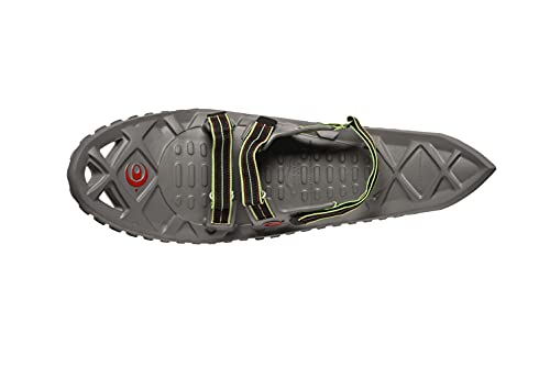 Crescent Moon Luna Unisex Ultralight Hiking And Running Foam Snowshoes, Gray #TOP2