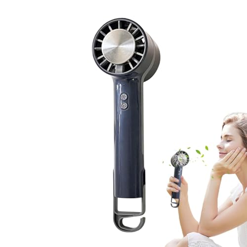 Opilroyn Ventilador de mano de refrigeración