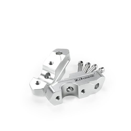 Rehausseur de guidon pour moto R 1300 GS 2024 en aluminium CNC