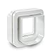 SureFlap DualScan Microchip Cat Door - Door Opening is 4 3/4