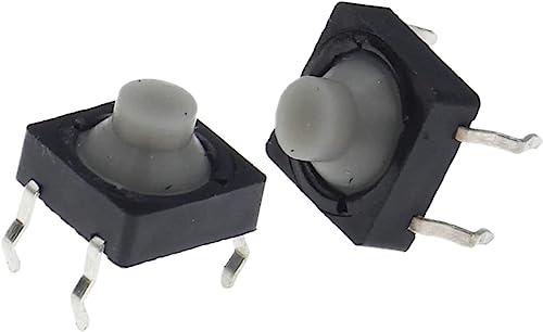 Micro interrupteur 8x8x5mm pour réparer vos appareils domestiques en toute discrétion