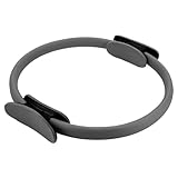 Srliya Dual Grip Pilates Circle,Pilates Circle,Dual Handle Exercise Circle,Yoga Pilates Circle Circle,4 Farben Dual Handle Yoga Circle,Abdominal and Legs Fitness Circle