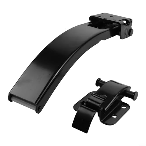 Tope de correa de retención de puerta trasera para Sprinter W906 07-18 OE 9067600228 y 9067600428 compatible con clip de bloqueo de puerta trasera izquierda derecha con cojinete
