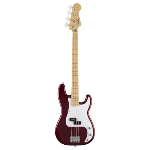 Fender Standard Precision Bass - Candy Cola, diapasón de arce