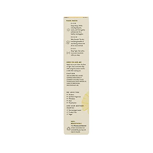 Honest Beauty B01S1100NOFLS Overnight Resurfacing Serum thumb #7