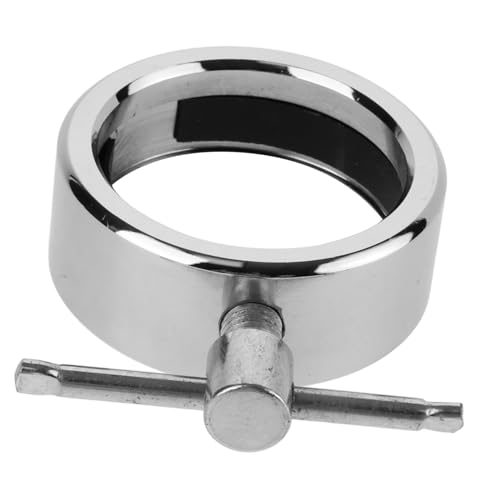 BESPORTBLE Barbell Clamp Collar Barbell Clip for Weightlifting Barbell Clamps Wear-resistant Weight Clip Barbell Supply