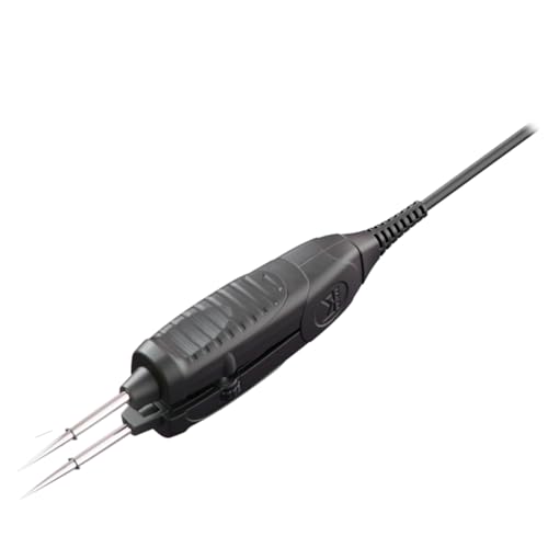 Image of Metcal MX-H10-MFT Microfine Tweezer Handpiece for MX Systems