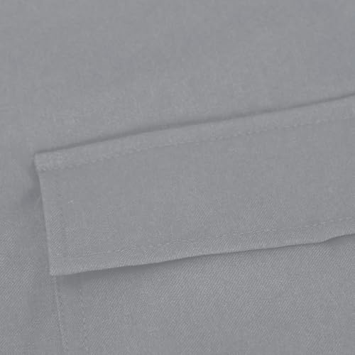 Women Bomber Jacket Casual Button Down Jackets Shackets With Pocket Outwear Long Sleeve Solid Color Outerwear4