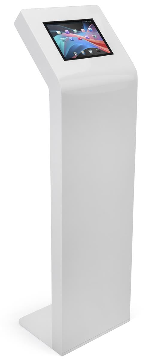 Displays2go 10 Inch Tablet Floor Stand