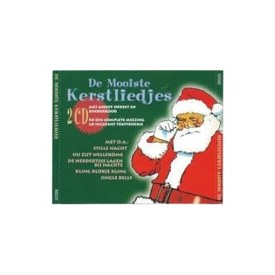 UNKNOWN ARTIST - De Mooiste Kerstliedjes