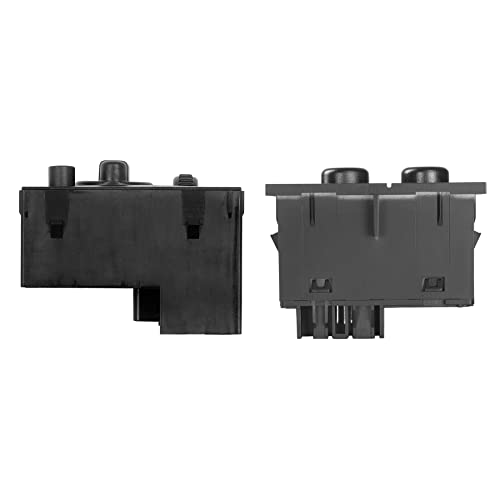 Headlight Switch & Fog Light Switch | Replacement For 2003-2007 Chevy Silverado Suburban Tahoe Avalanche Gmc Sierra Yukon Cadillac Escalade & More | Replaces# 19381535, 15143597 #TOP6