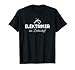 Elektriker aus Leidenschaft Elektroinstallateur Elektriker T-Shirt