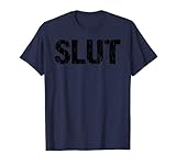 T-shirt da troia maledetta in difficoltà è il regalo perfetto per il tossicodipendente del sesso nella tua vita! Questo divertente disegno umorismo per adulti è ideale per coloro che cercano divertenti parole sessuali e regali.
