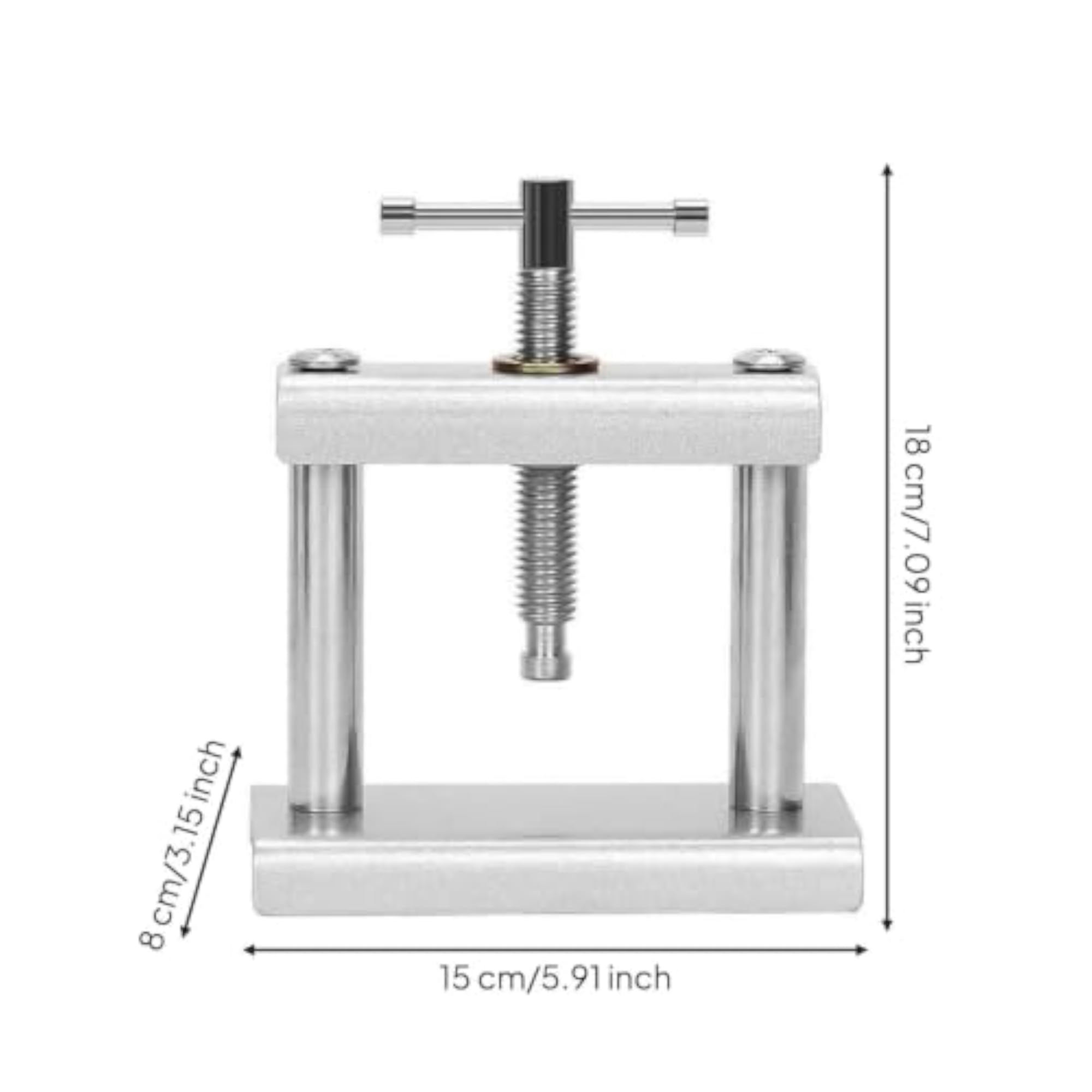 Threaded Watch Press Tool for Watchmakers