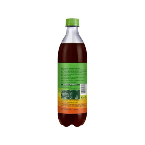 Image of Paper Boat Swing Jeera Fizz 600ml | Jeera Soda | Cumin Flavour | Carbonated Water | Jeera Soda
