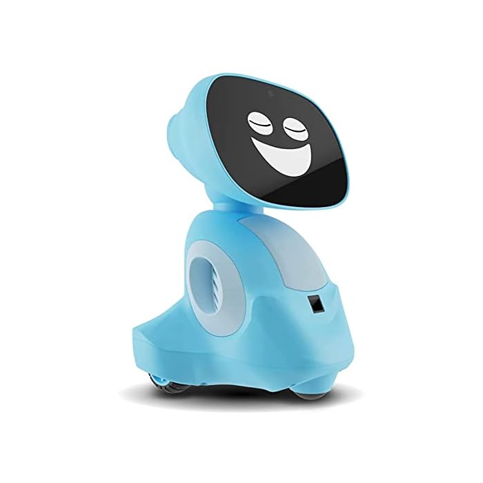 Buy Miko My Companion Miko 3 AIPowered Smart Robot for Kids STEM