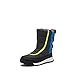 Sorel KIDS WHITNEY II PUFFY MID WATERPROOF Winterstiefel für Unisex Baby, Grau (Jet x Black) - Children, 31 EU