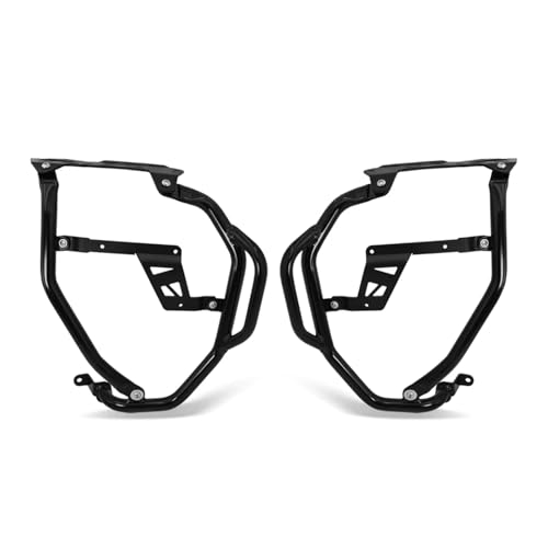 Protections d'Amortisseur R1300GS 2024 Évitez les Dommages de Chute avec ce Crash Bar