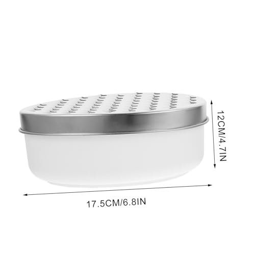 Rallador Multifuncional con Contenedor para Cocina miniatura 2