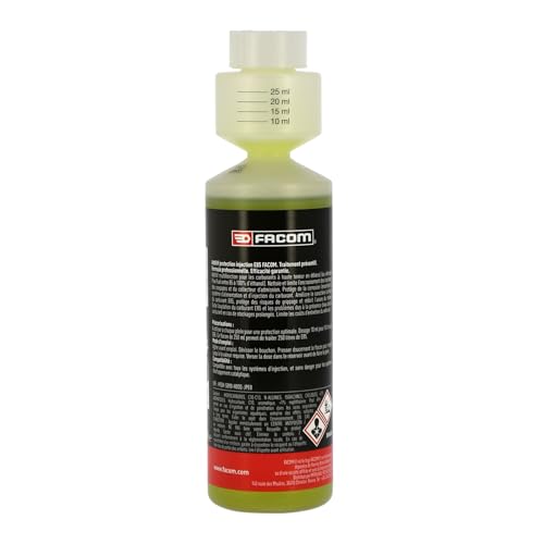 Additif multifonction E85 protection injecteurs - FACOM - 250ml - 3