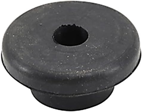 Mytee Products 6 Pack Bushing-Pin Isolator (Rubber) - Exhaust Mount Bushing Compatible with International 9900i 2003-2012, 2014-2018 Replaces M13-6001 M13-6004 M136001 PTRM136001 AMM136001 EM7569000HT