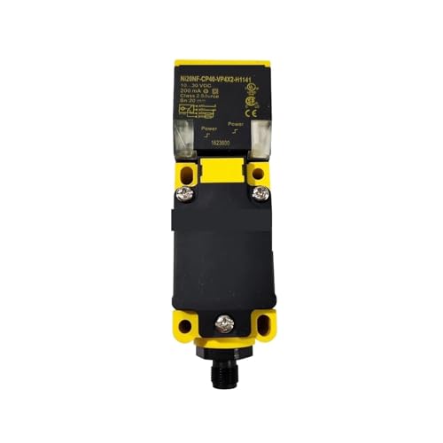 Détecteur NI20NF-CP40-VP4X2-H1141 Turck capteur de proximité inductif