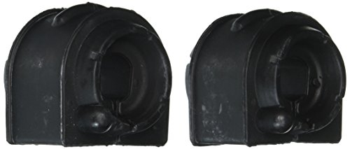 Centric 602.45046 Sway Bar Bushing Set, Rear