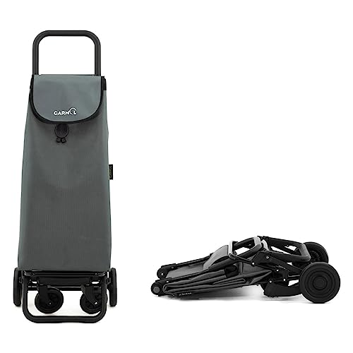 C.COMPRA STRONG TRAVEL GRIS 55L  STTRAVEL C-708