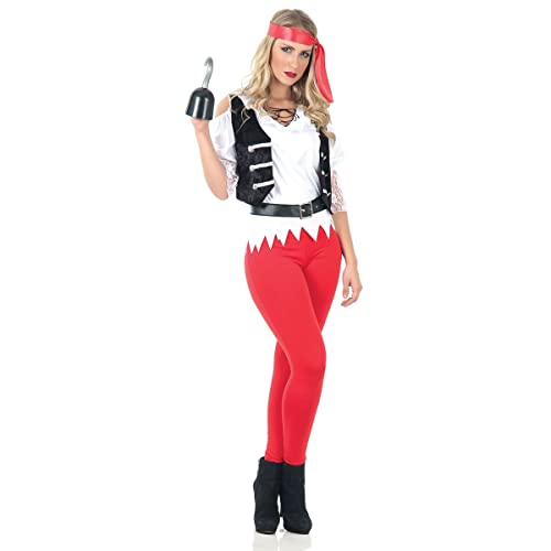 Fantasia Pirata Black Pearl Adulto-P